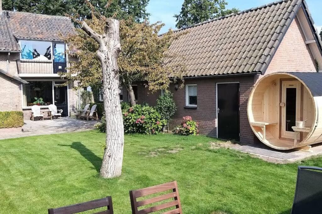 'T Hoefijzer Sint-Oedenrode Exterior photo