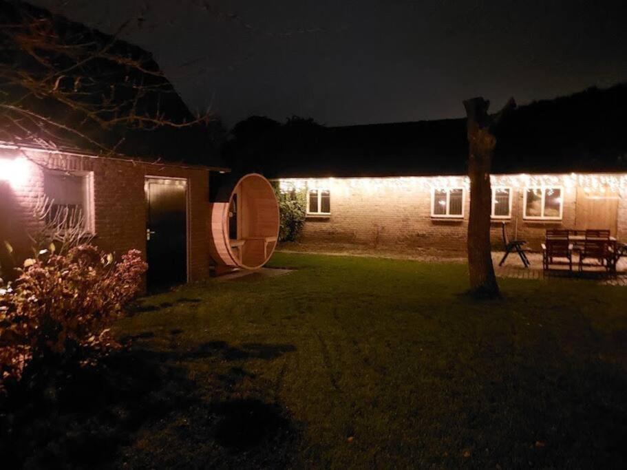 'T Hoefijzer Sint-Oedenrode Exterior photo